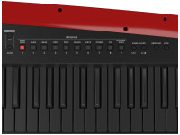 <b>Roland AX-EDGE BLACK KEYTAR Sintetizador ZEN-Core + 49 teclas + 500 sons + Mic in</b> <b>Roland AX-EDGE BLACK KEYTAR Sintetizador ZEN-Core + 49 teclas + 500 sons + Mic in</b>